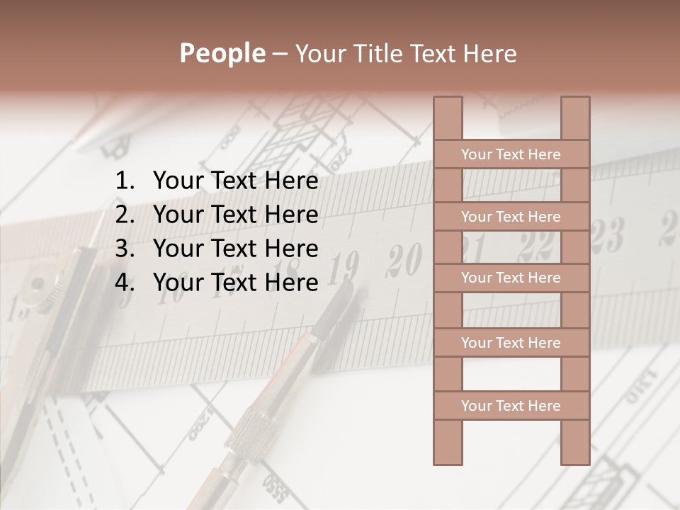 Rest Draft Vellum PowerPoint Template