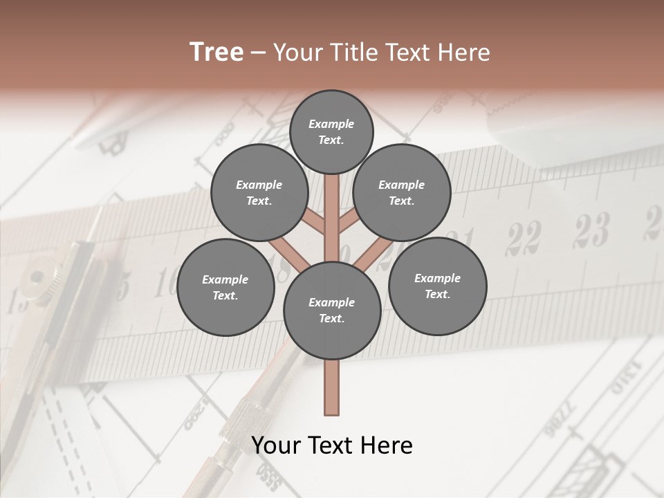 Rest Draft Vellum PowerPoint Template