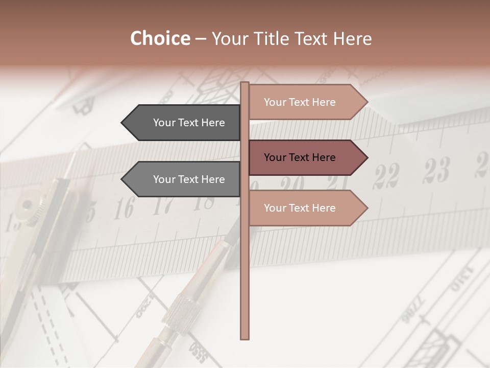 Rest Draft Vellum PowerPoint Template