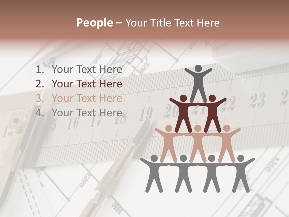 Rest Draft Vellum PowerPoint Template