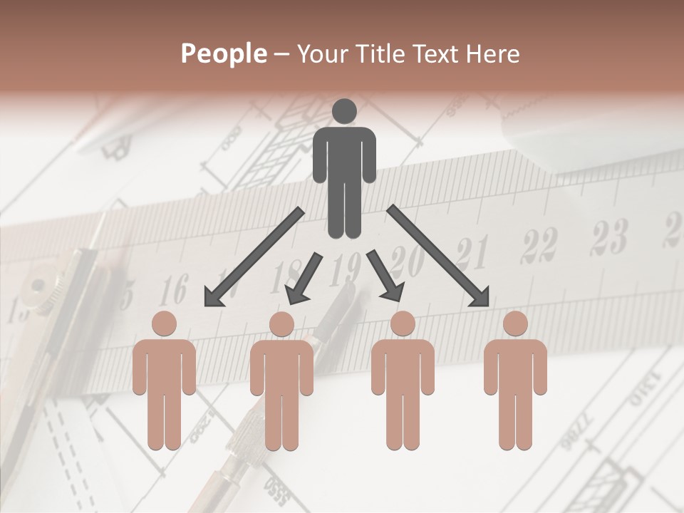 Rest Draft Vellum PowerPoint Template