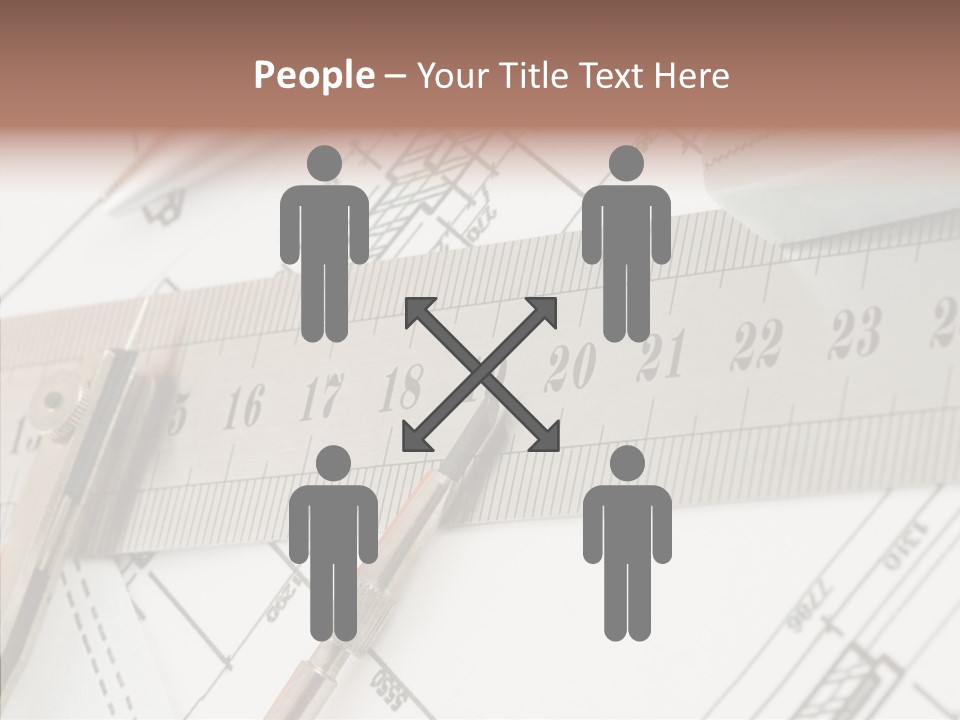 Rest Draft Vellum PowerPoint Template