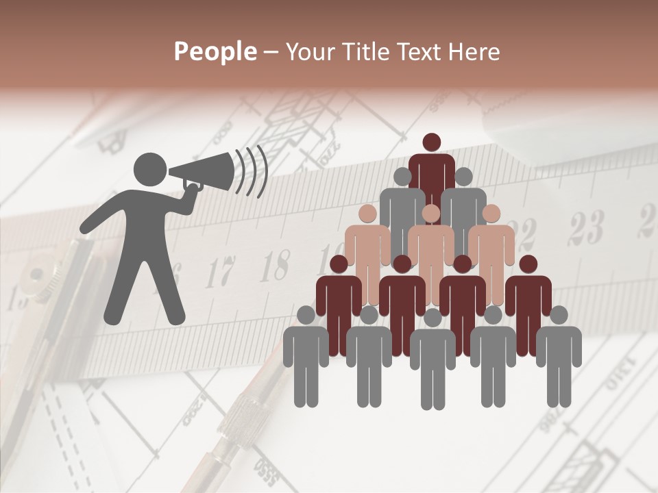 Rest Draft Vellum PowerPoint Template