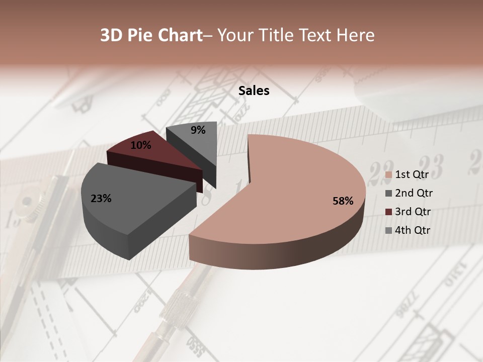 Rest Draft Vellum PowerPoint Template