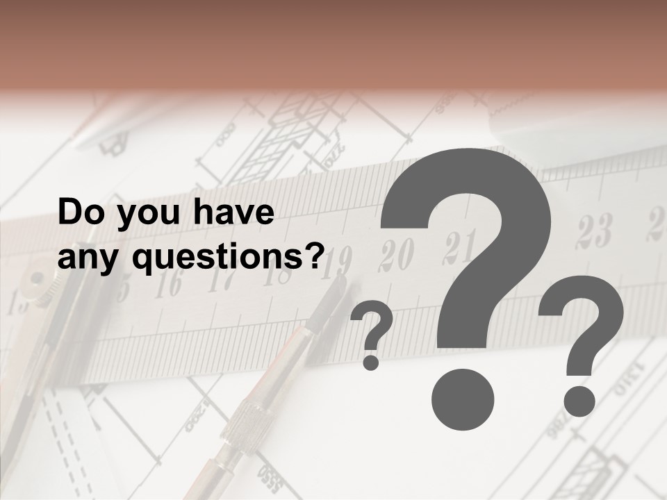 Rest Draft Vellum PowerPoint Template