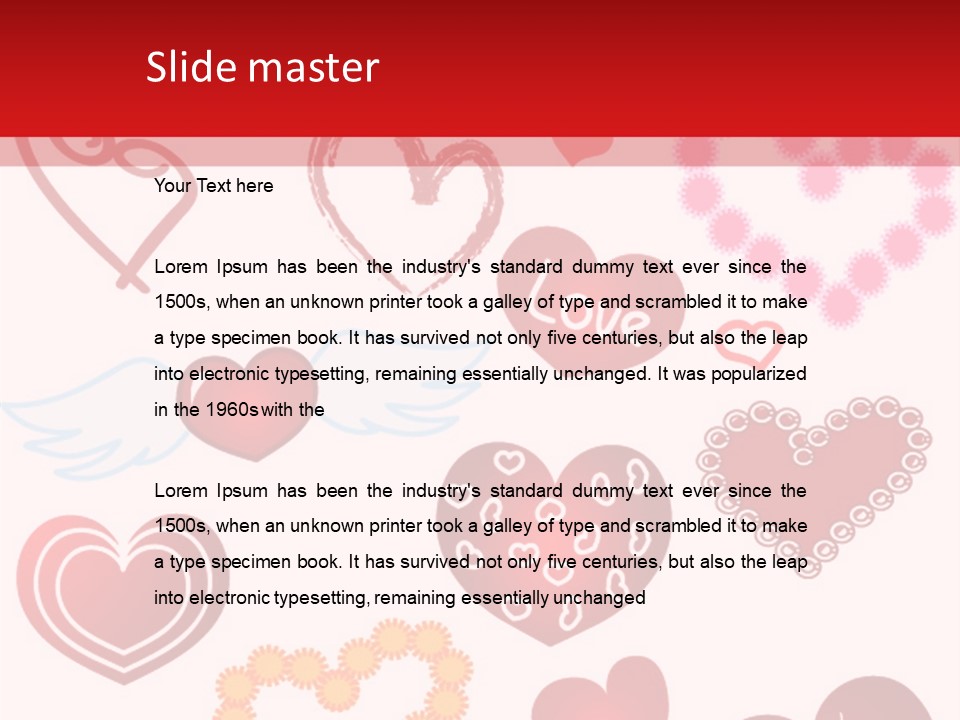 Icons Drawings Day PowerPoint Template