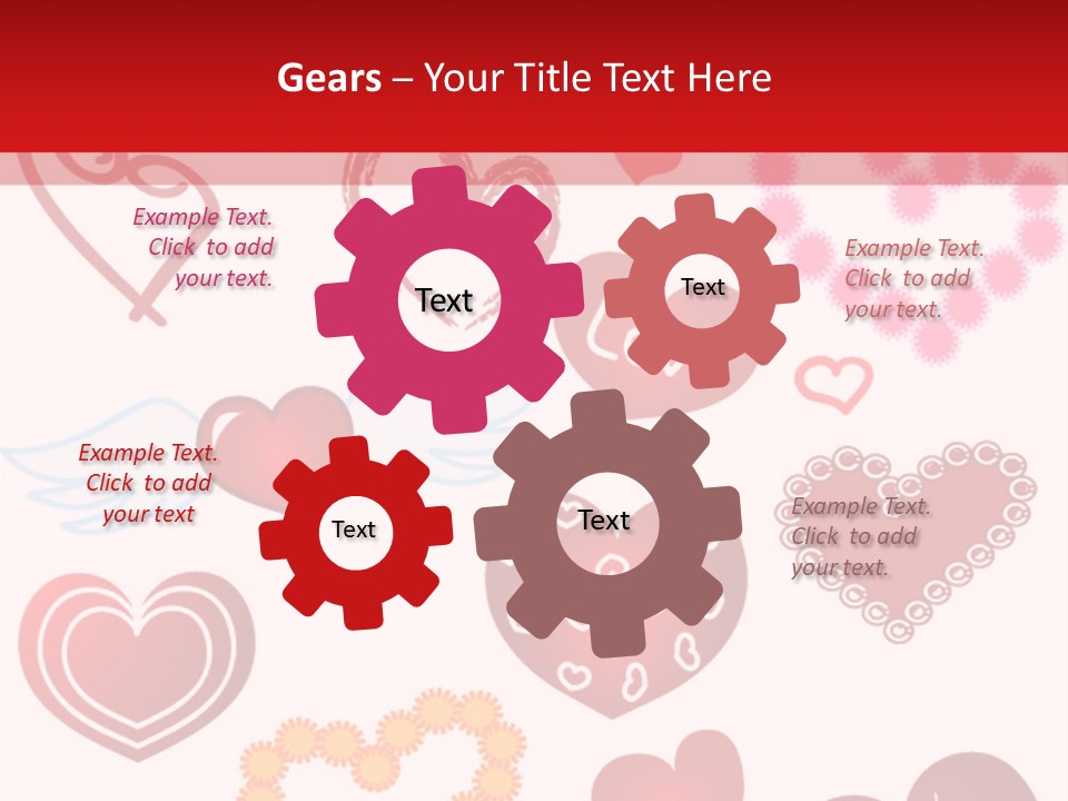 Icons Drawings Day PowerPoint Template