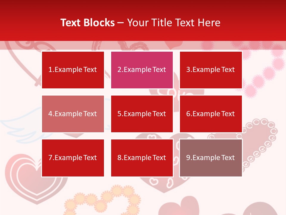 Icons Drawings Day PowerPoint Template