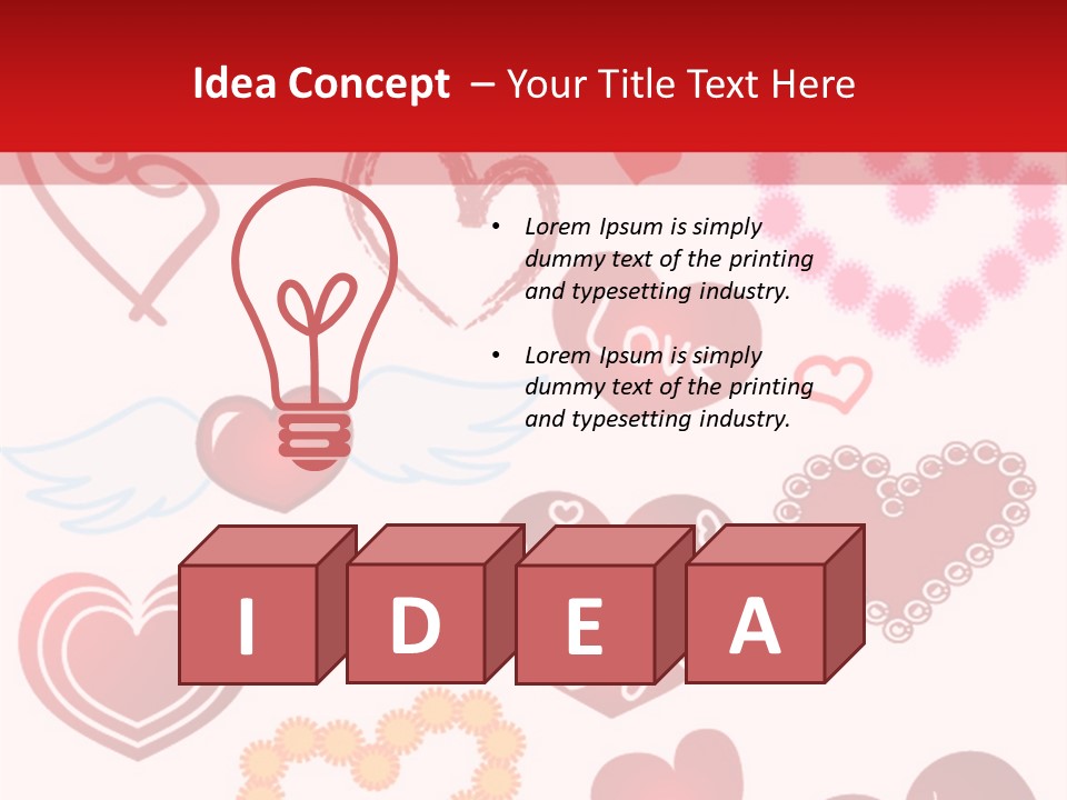 Icons Drawings Day PowerPoint Template