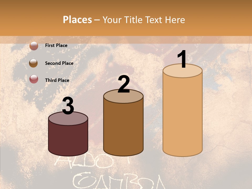 Character Meeting Writing PowerPoint Template
