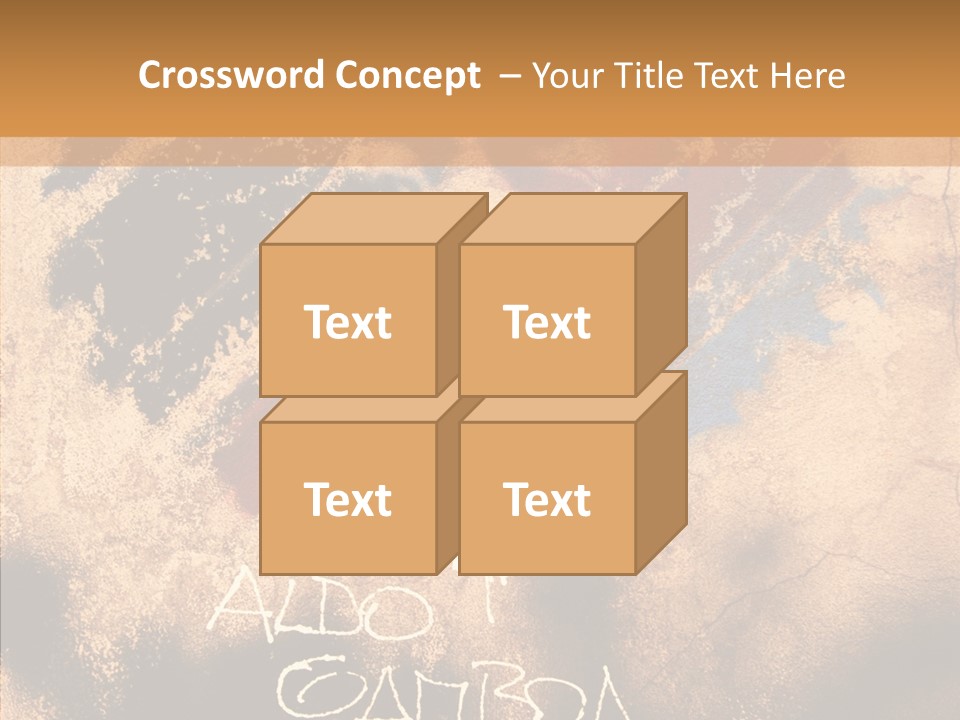 Character Meeting Writing PowerPoint Template