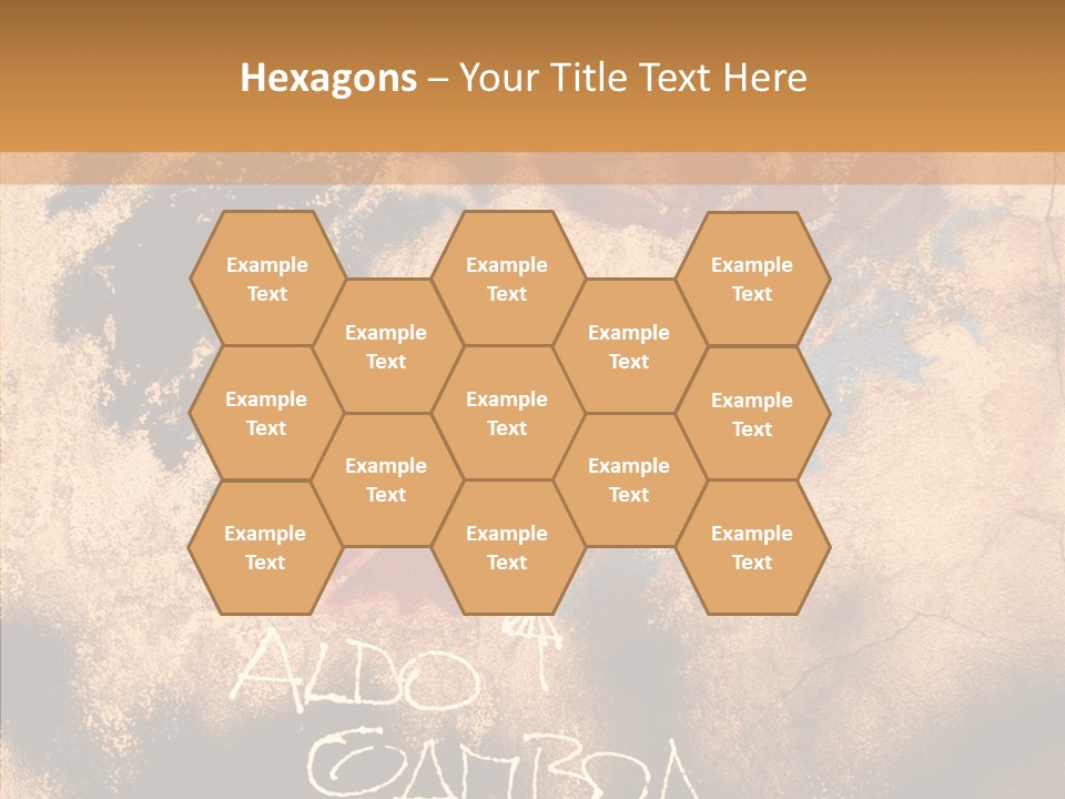 Character Meeting Writing PowerPoint Template