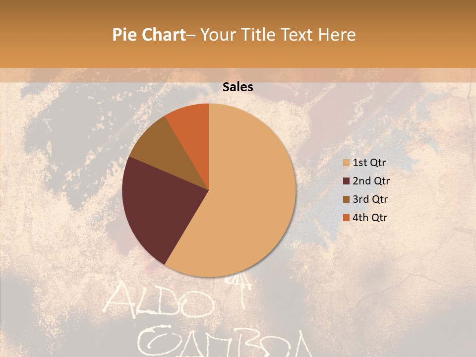 Character Meeting Writing PowerPoint Template