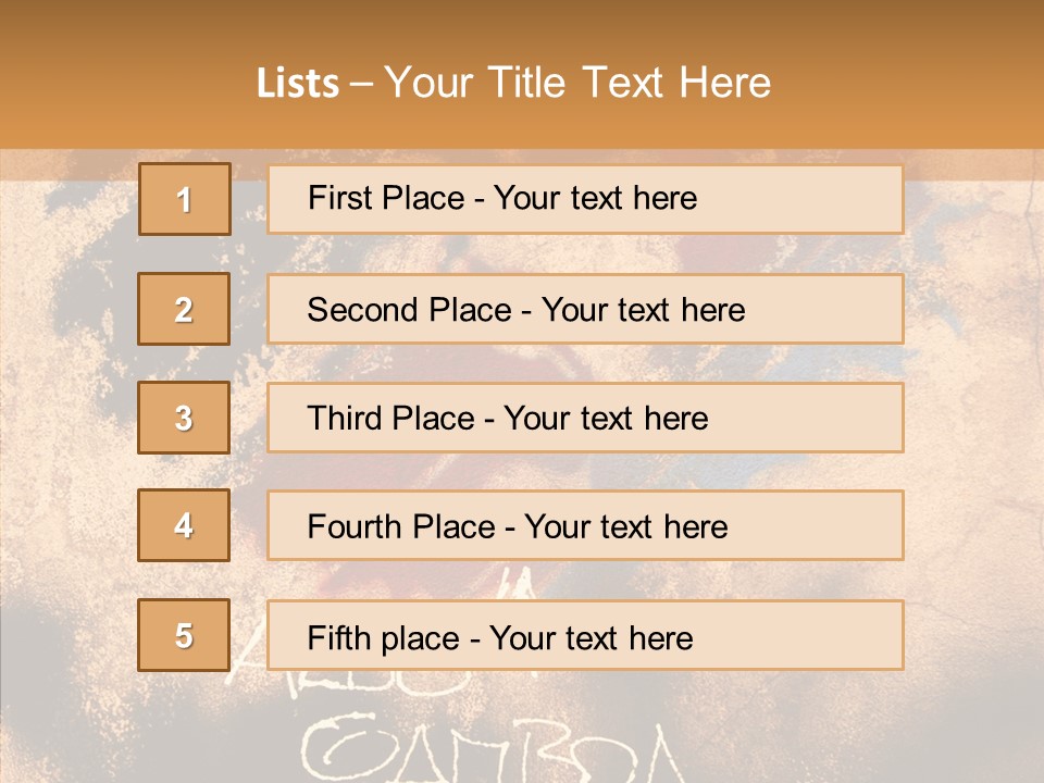 Character Meeting Writing PowerPoint Template
