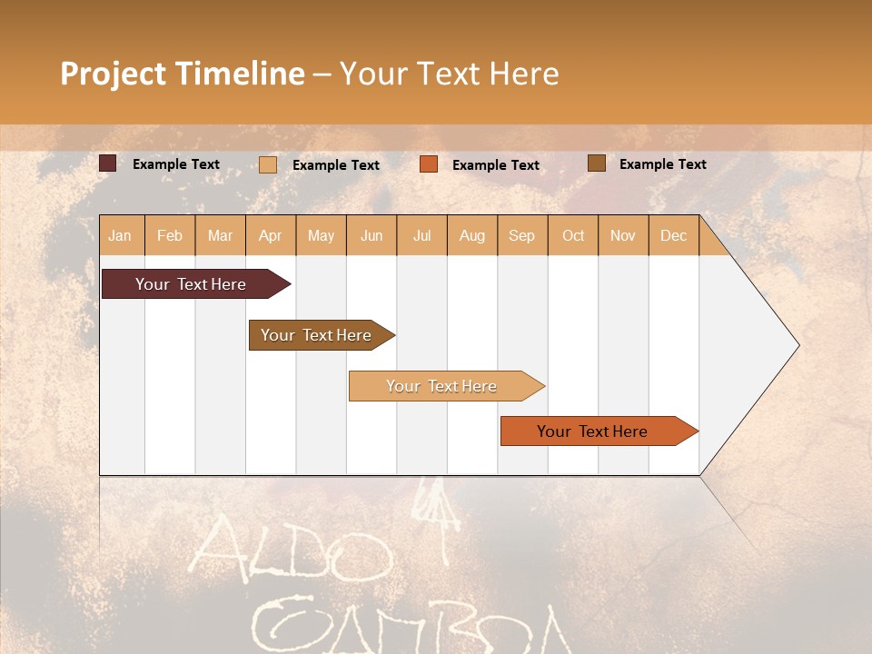Character Meeting Writing PowerPoint Template