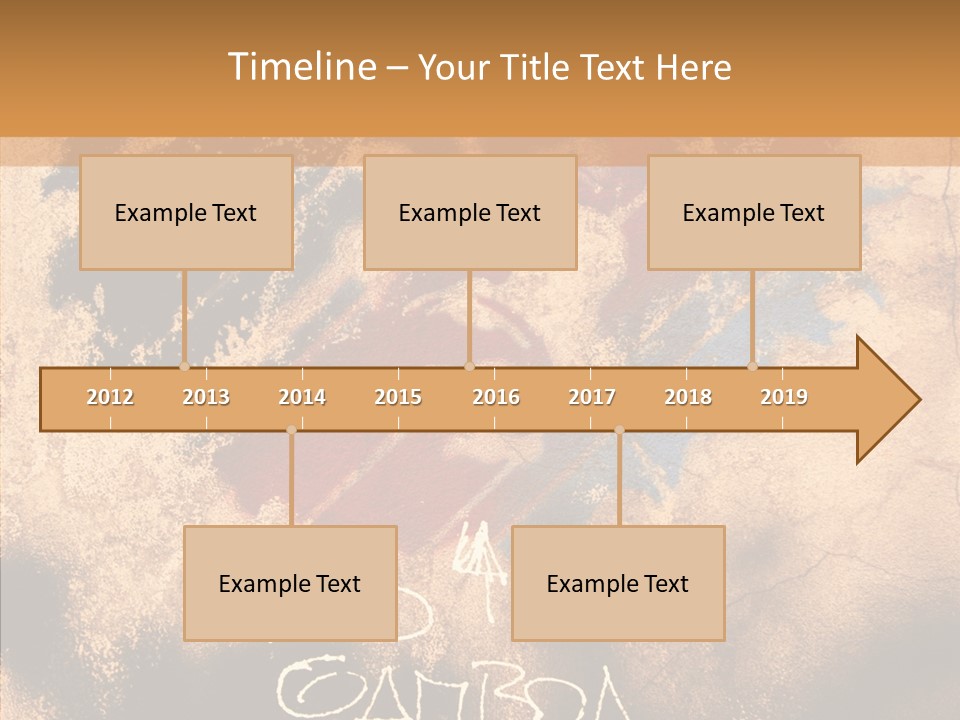 Character Meeting Writing PowerPoint Template