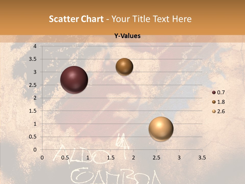 Character Meeting Writing PowerPoint Template