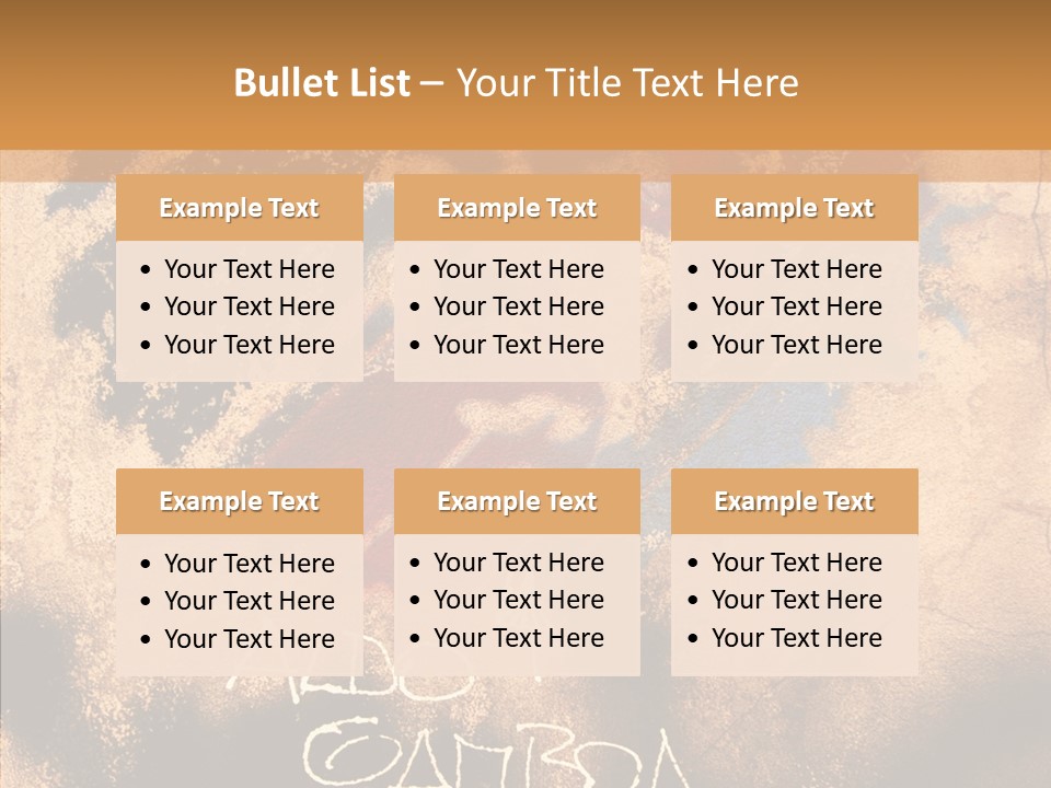 Character Meeting Writing PowerPoint Template