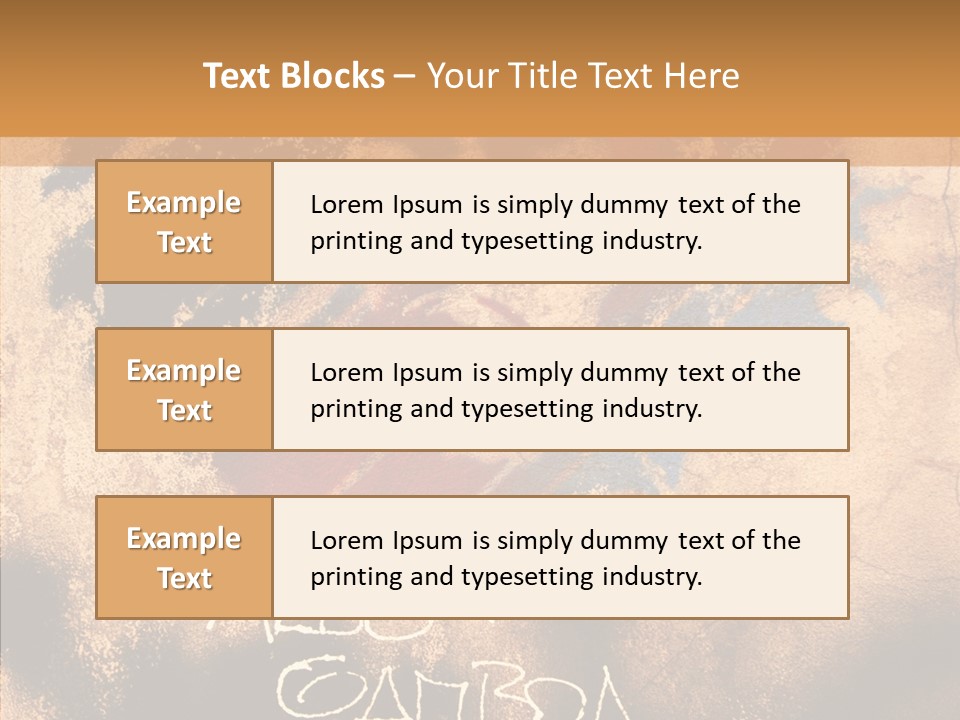 Character Meeting Writing PowerPoint Template
