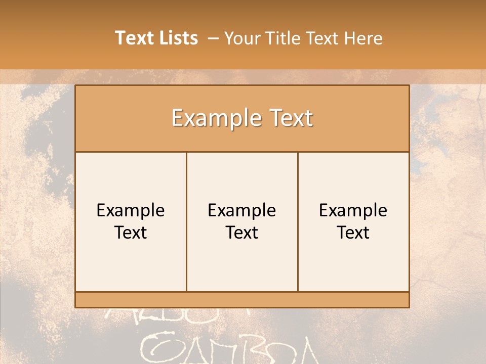 Character Meeting Writing PowerPoint Template
