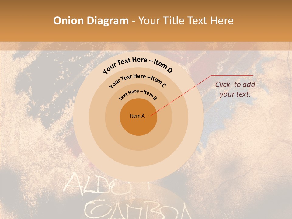 Character Meeting Writing PowerPoint Template