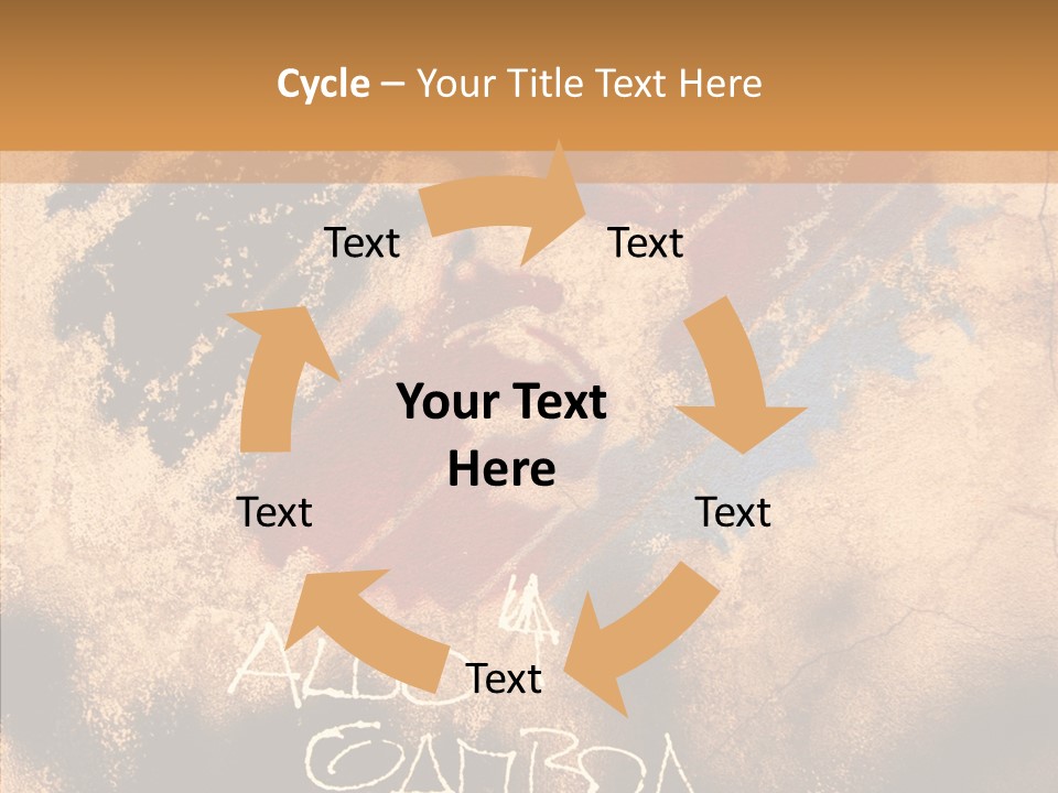 Character Meeting Writing PowerPoint Template