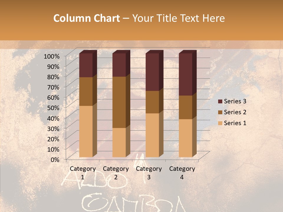 Character Meeting Writing PowerPoint Template