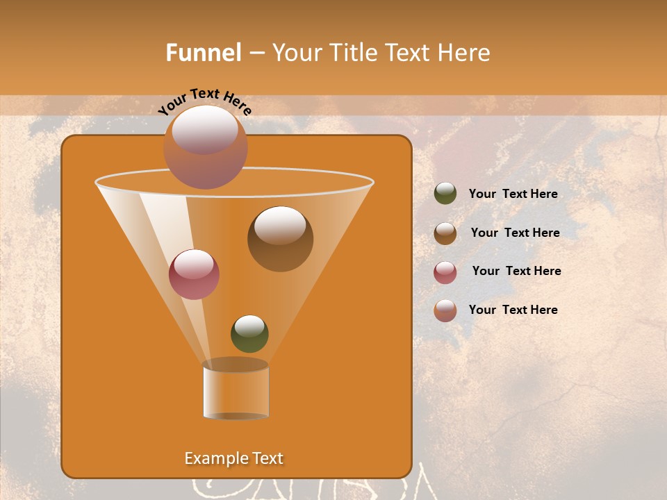 Character Meeting Writing PowerPoint Template