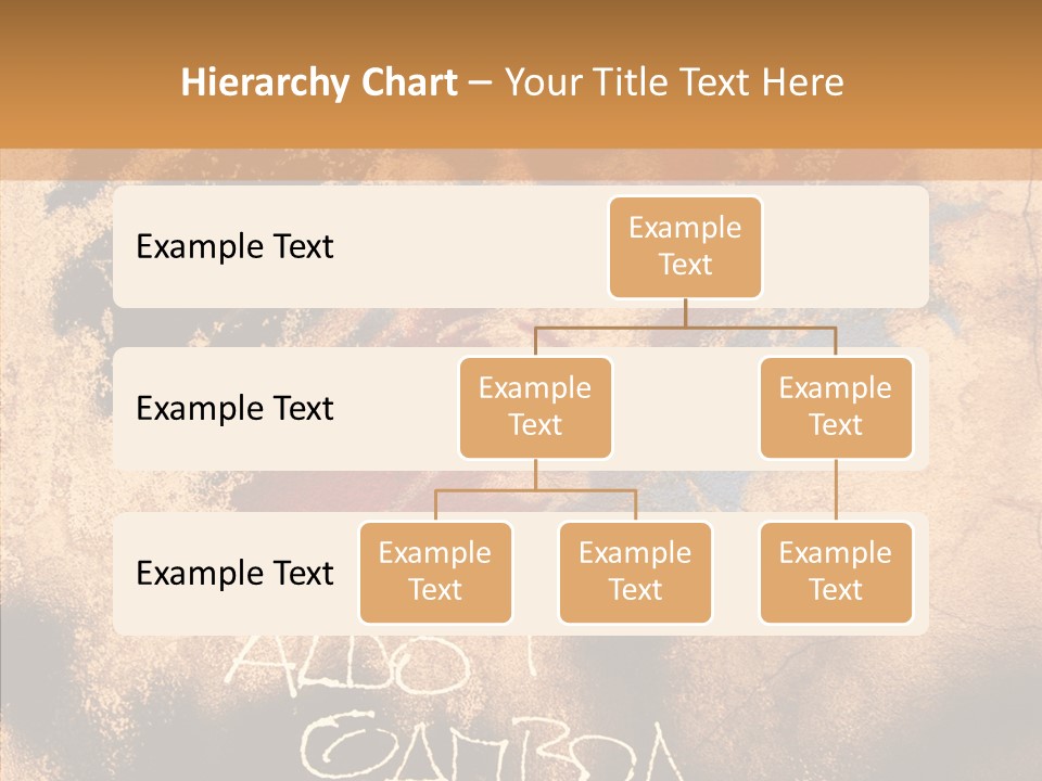 Character Meeting Writing PowerPoint Template