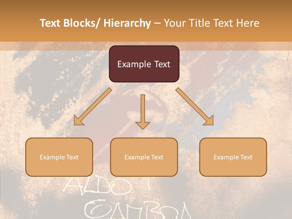 Character Meeting Writing PowerPoint Template