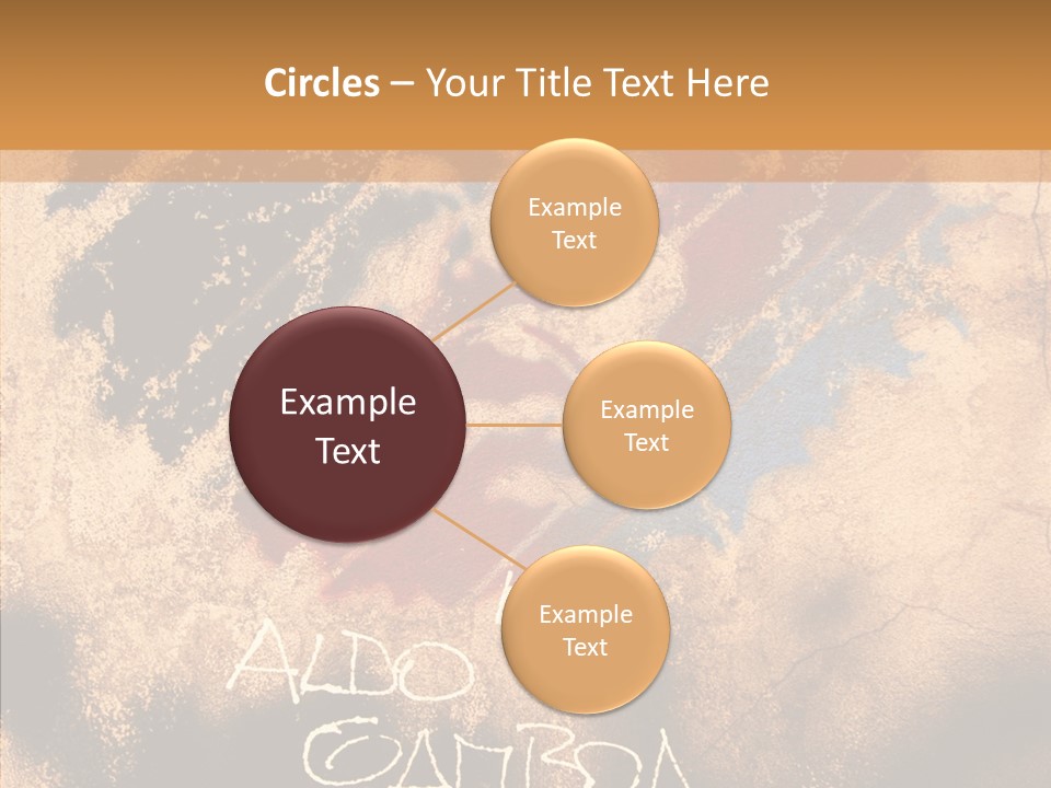 Character Meeting Writing PowerPoint Template