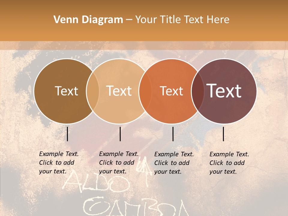 Character Meeting Writing PowerPoint Template