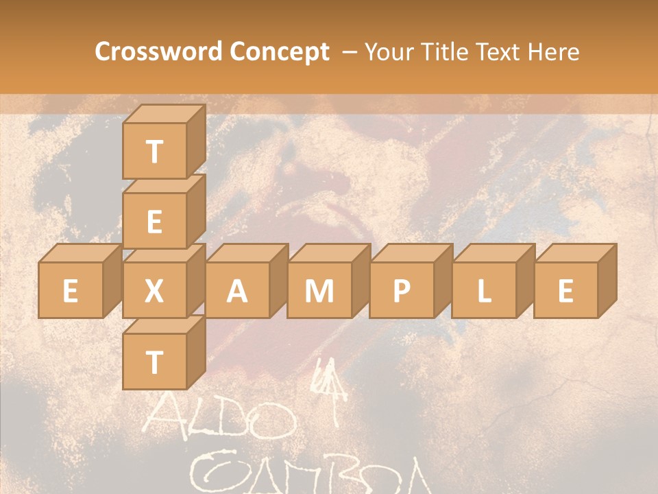 Character Meeting Writing PowerPoint Template