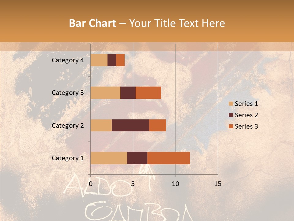 Character Meeting Writing PowerPoint Template