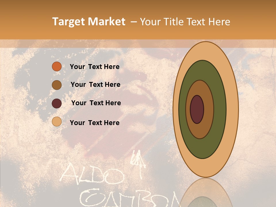 Character Meeting Writing PowerPoint Template