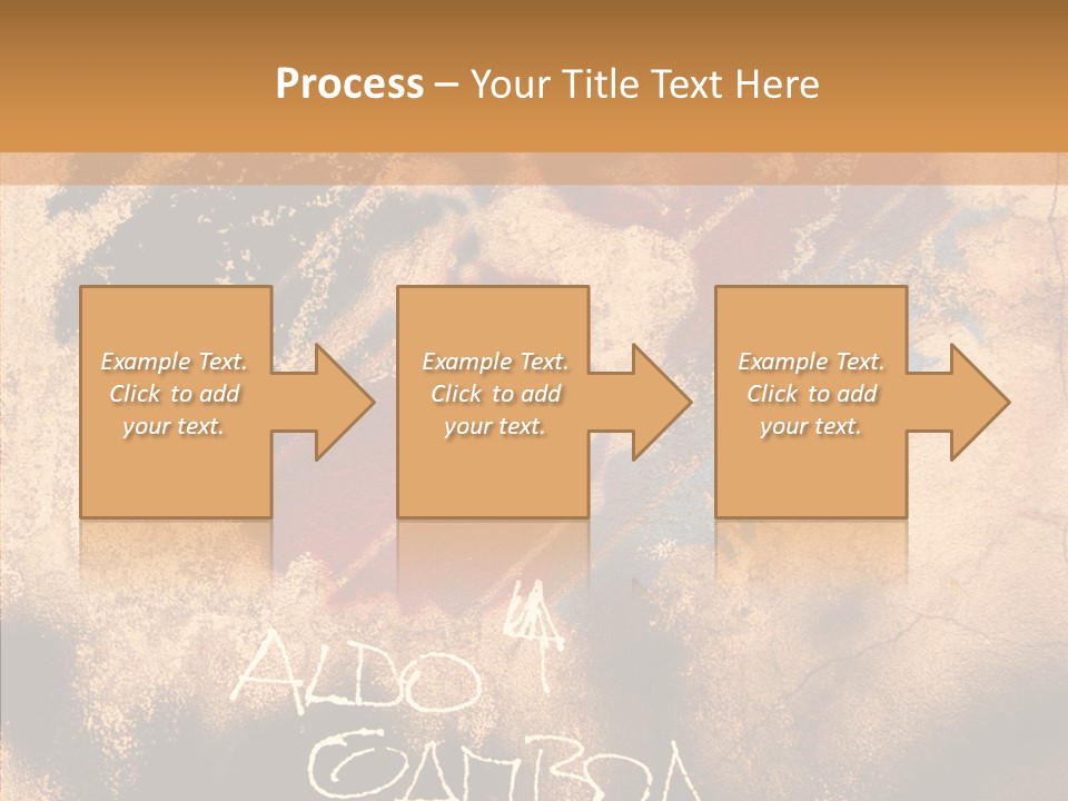 Character Meeting Writing PowerPoint Template