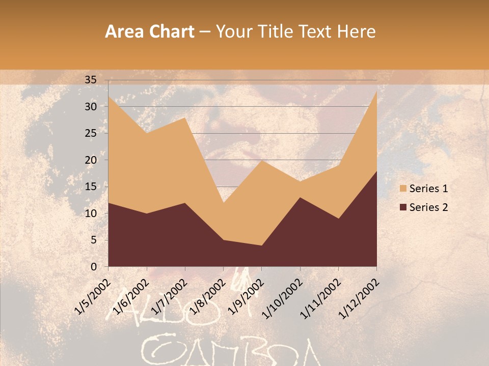 Character Meeting Writing PowerPoint Template