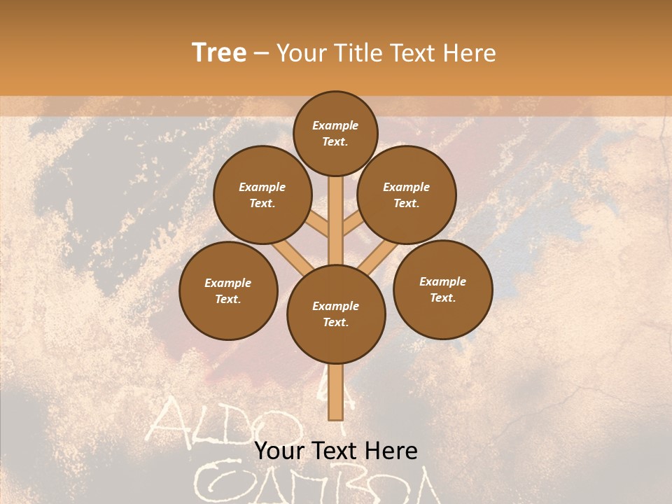 Character Meeting Writing PowerPoint Template