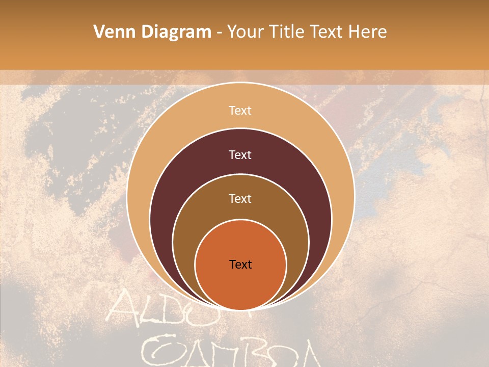 Character Meeting Writing PowerPoint Template