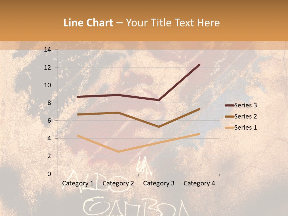 Character Meeting Writing PowerPoint Template