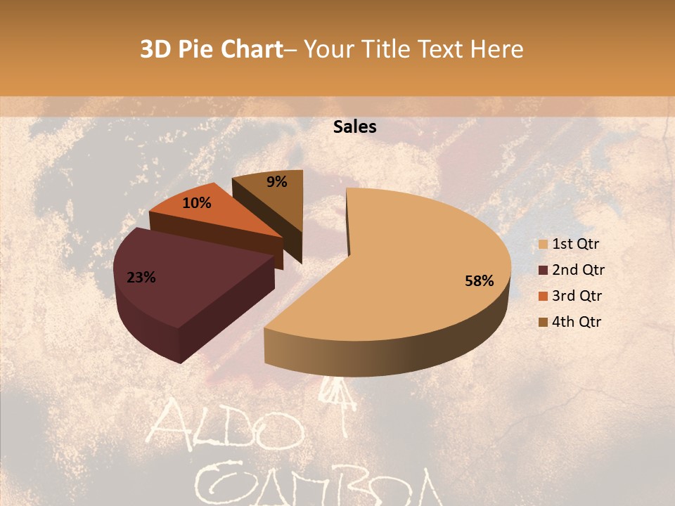 Character Meeting Writing PowerPoint Template