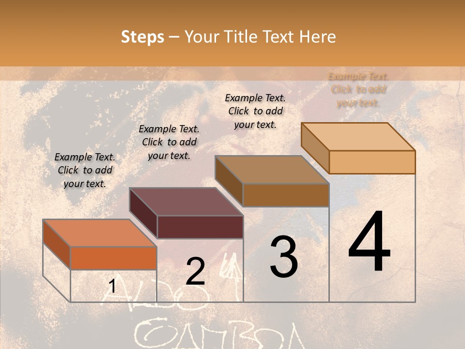 Character Meeting Writing PowerPoint Template