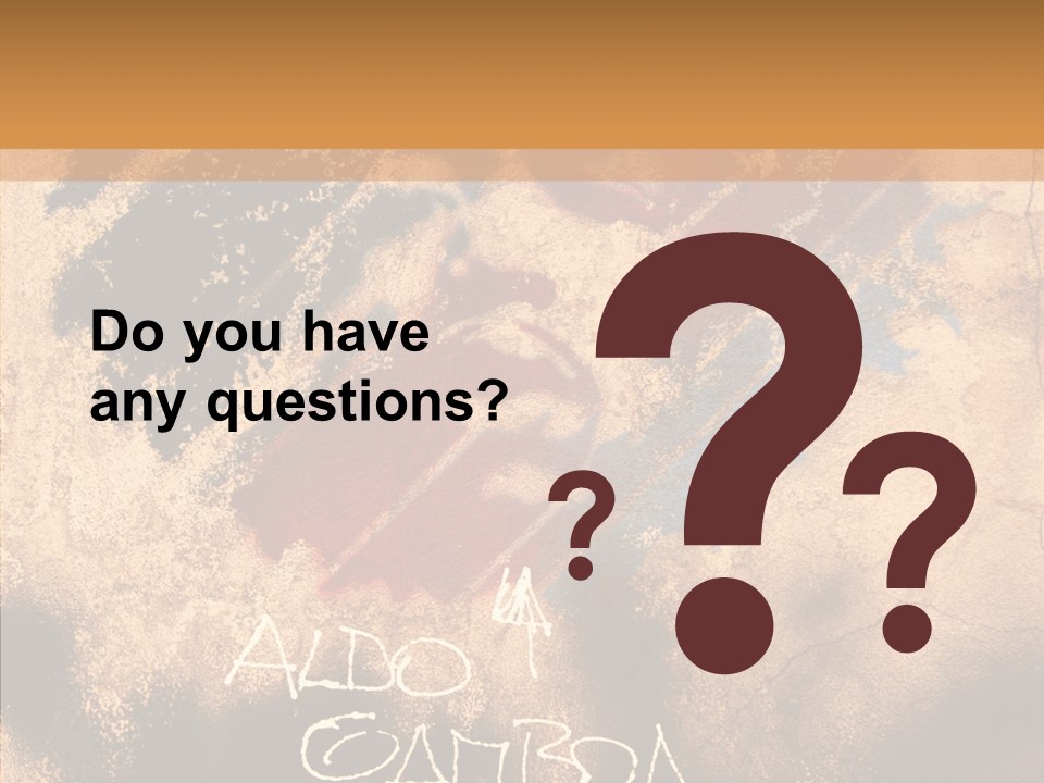 Character Meeting Writing PowerPoint Template