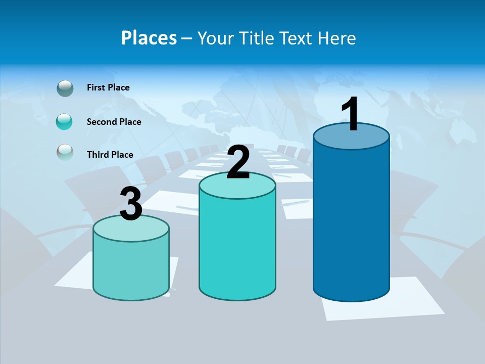 Per On People Board PowerPoint Template