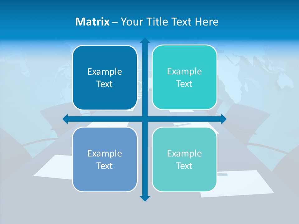 Per On People Board PowerPoint Template