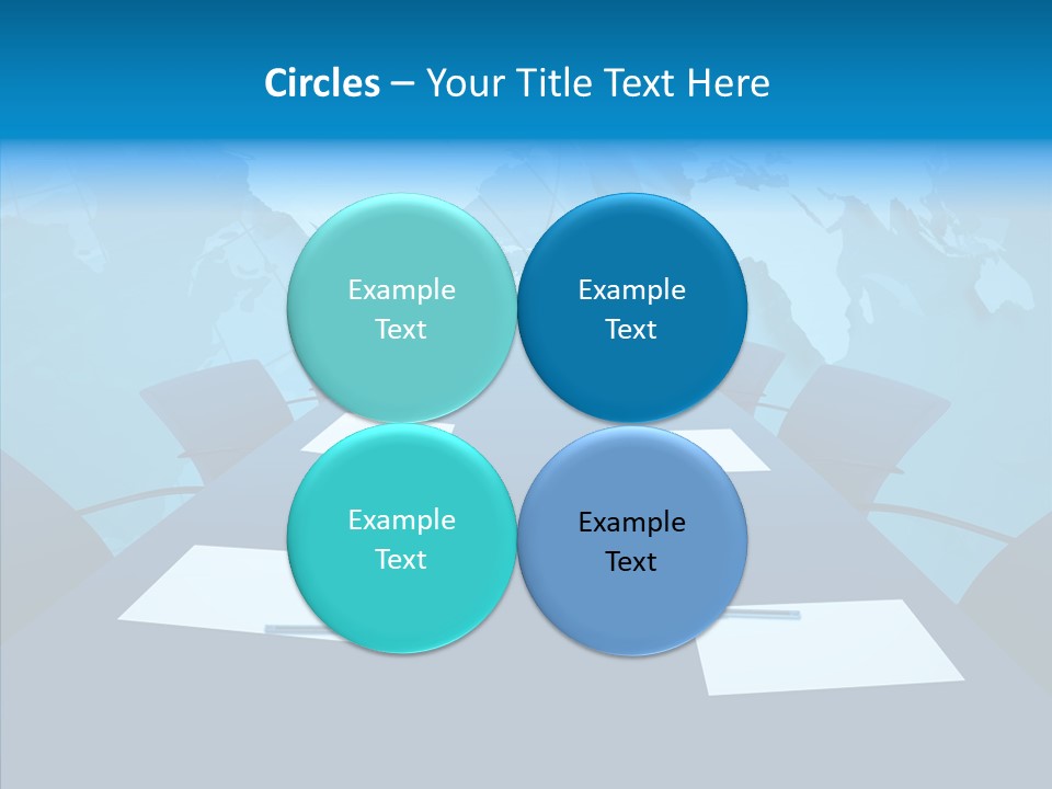 Per On People Board PowerPoint Template
