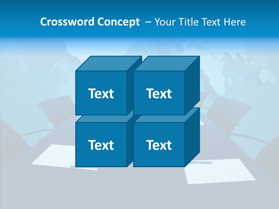 Per On People Board PowerPoint Template