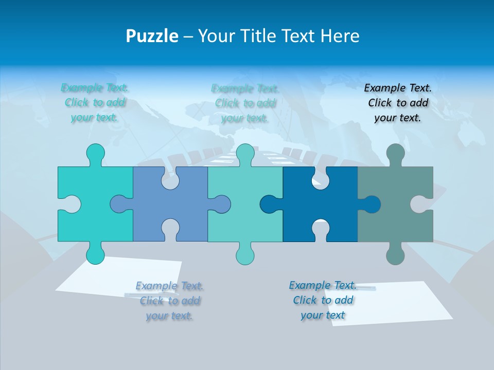 Per On People Board PowerPoint Template
