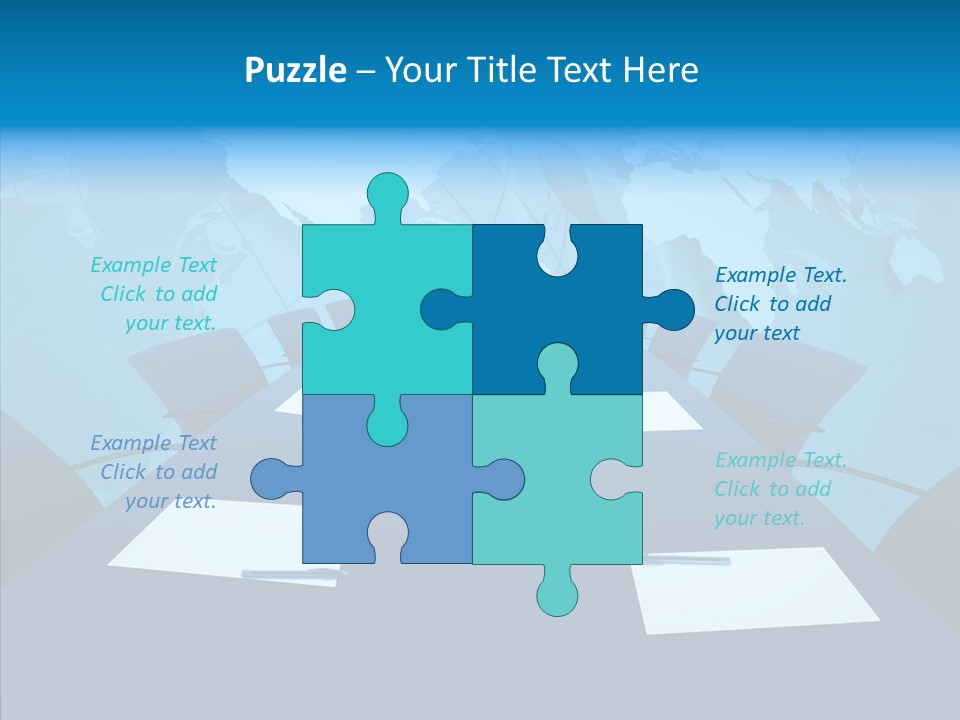 Per On People Board PowerPoint Template