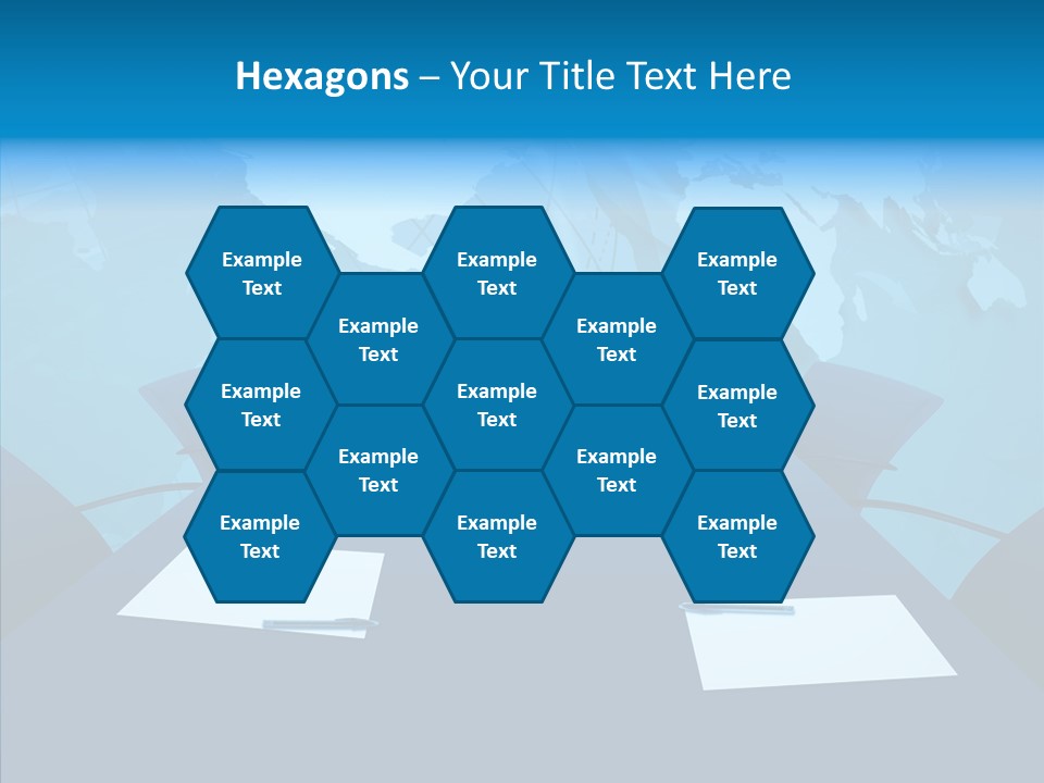 Per On People Board PowerPoint Template